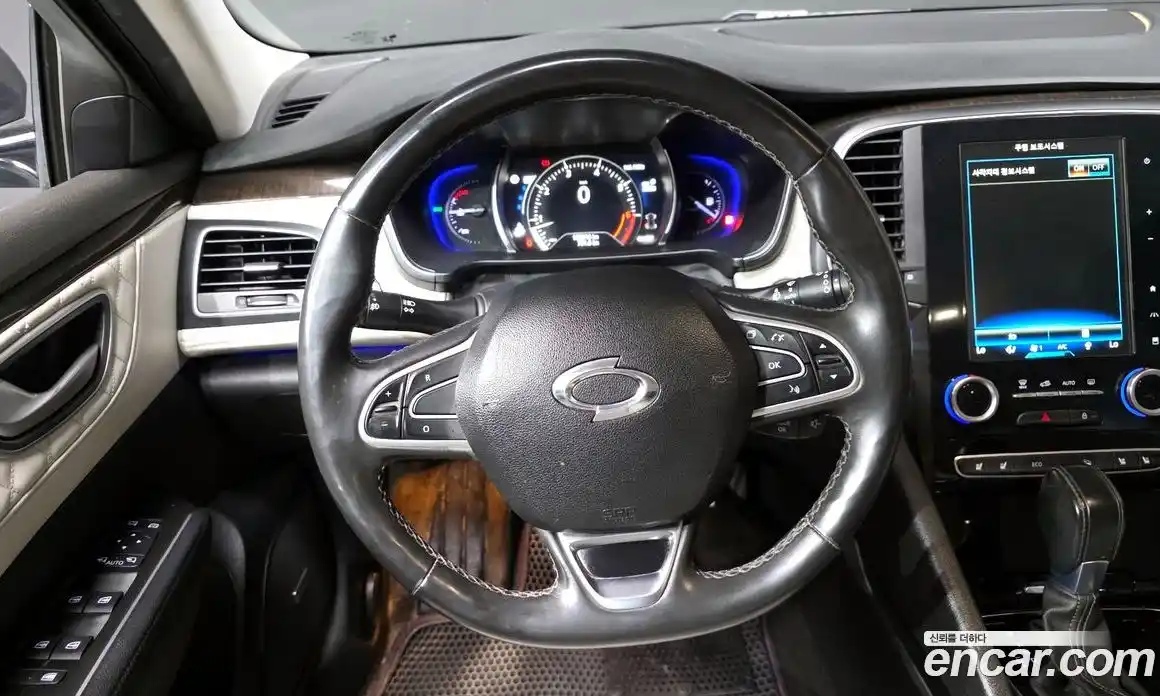 Renault SM6 2016 2.0 Автомат в Москве № 720039, фото 13