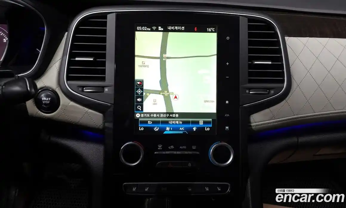 Renault SM6 2016 2.0 Автомат в Москве № 720039, фото 14