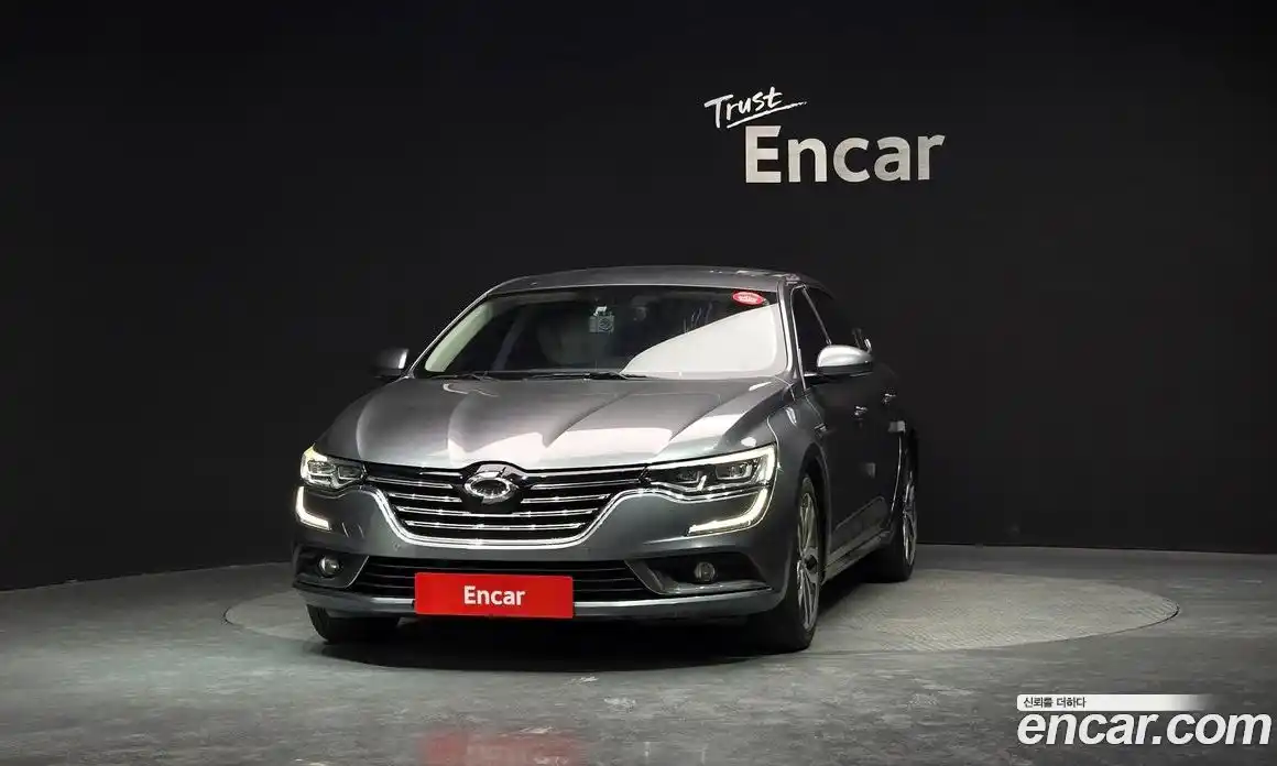 Renault SM6 2016 2.0 Автомат в Москве № 720039, фото 3