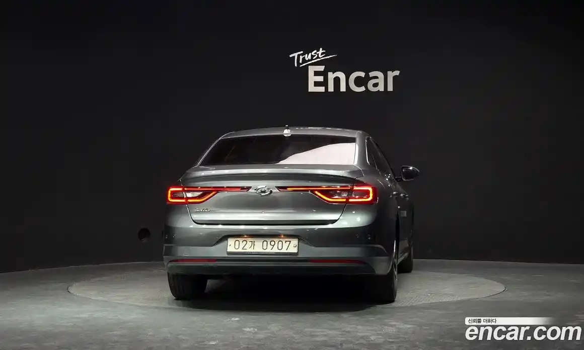 Renault SM6 2016 2.0 Автомат в Москве № 720039, фото 4