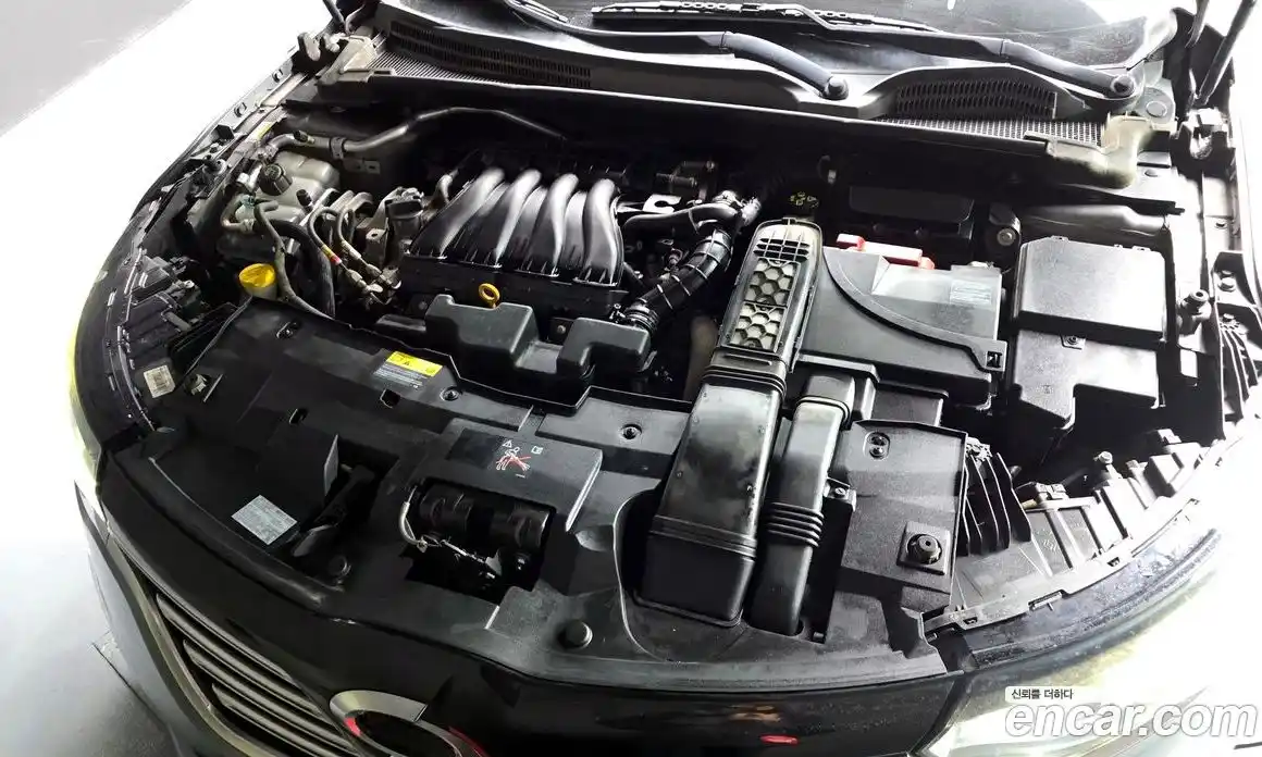 Renault SM6 2016 2.0 Автомат в Москве № 720039, фото 6