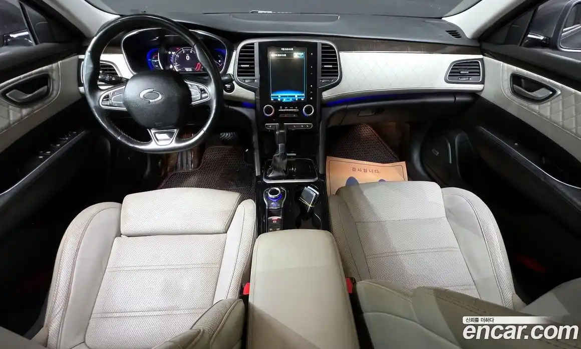 Renault SM6 2016 2.0 Автомат в Москве № 720039, фото 7