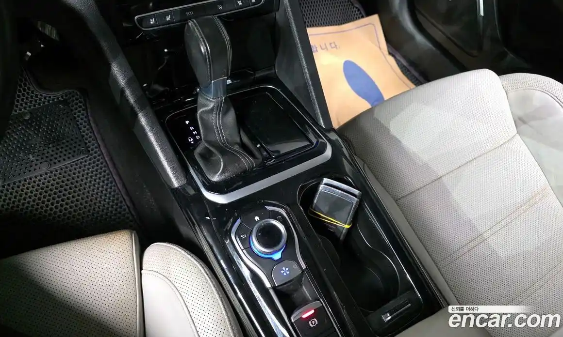 Renault SM6 2016 2.0 Автомат в Москве № 720039, фото 9