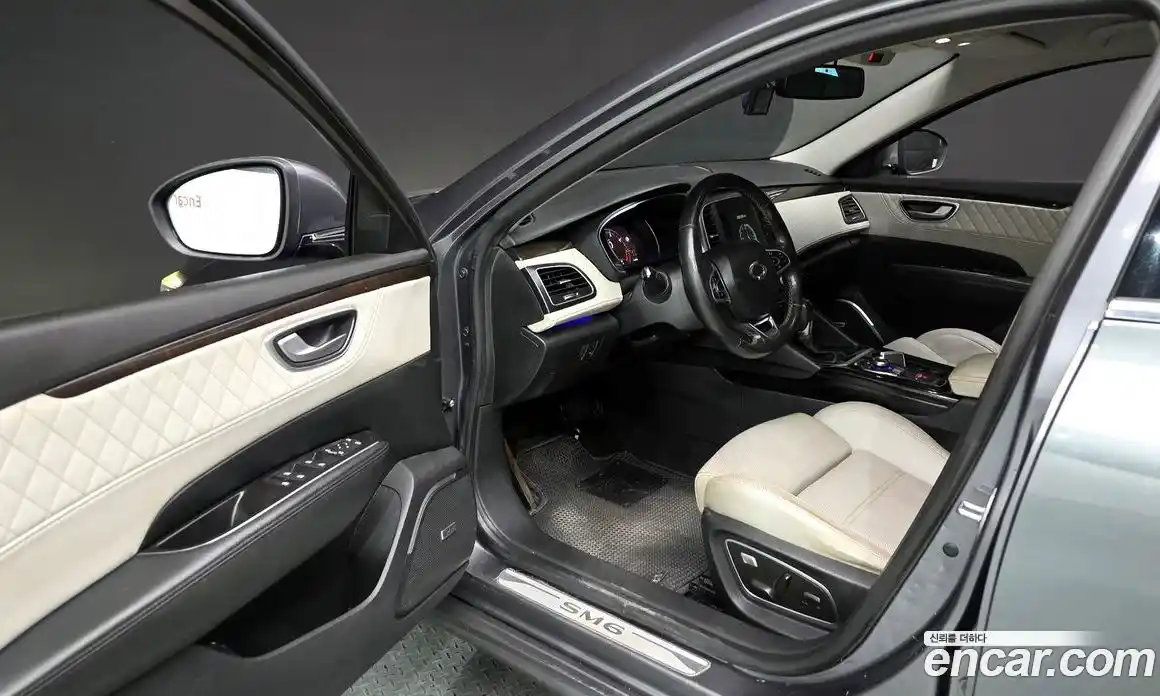 Renault SM6 2016 2.0 Автомат в Москве № 720039, фото 10