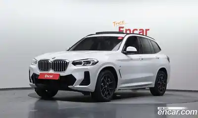 BMW X3, 2024