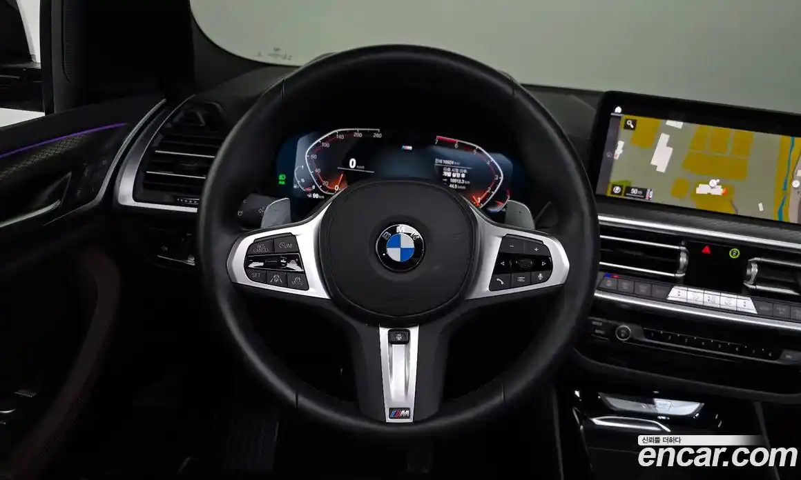 BMW X3 2024 2.0 гидро в Москве № 720212, фото 13