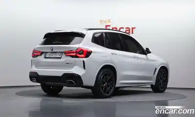 BMW X3 2024 2.0 гидро в Москве № 720212, миниатюра 2