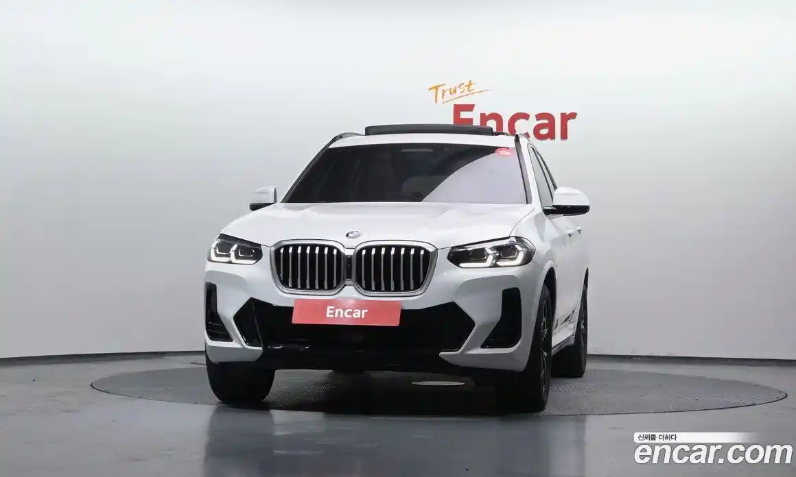 BMW X3 2024 2.0 гидро в Москве № 720212, фото 3