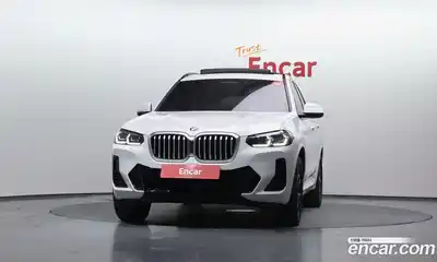 BMW X3 2024 2.0 гидро в Москве № 720212, миниатюра 3
