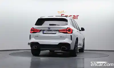 BMW X3 2024 2.0 гидро в Москве № 720212, миниатюра 4