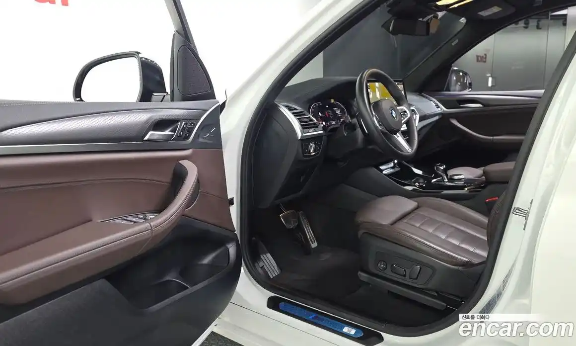 BMW X3 2024 2.0 гидро в Москве № 720212, фото 10