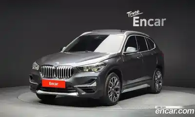 BMW X1, 2022