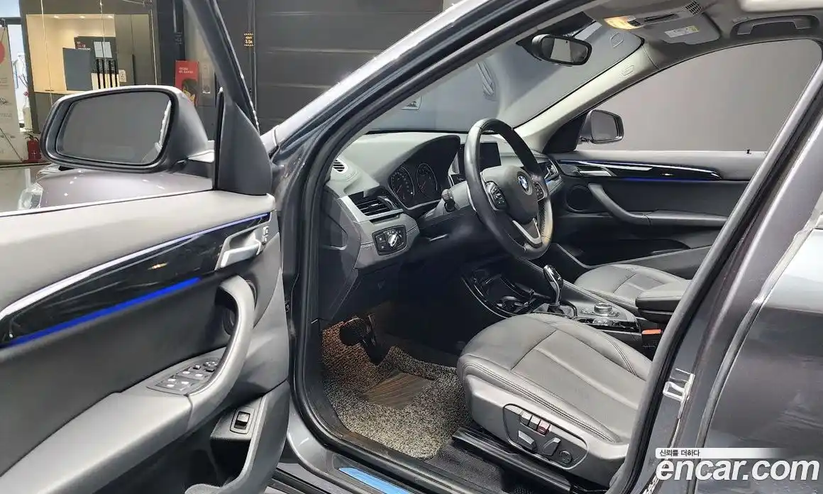 BMW X1 2022 2.0 Автомат в Москве № 720701, фото 11