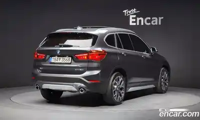 BMW X1 2022 2.0 Автомат в Москве № 720701, миниатюра 2