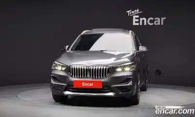 BMW X1 2022 2.0 Автомат в Москве № 720701, миниатюра 3