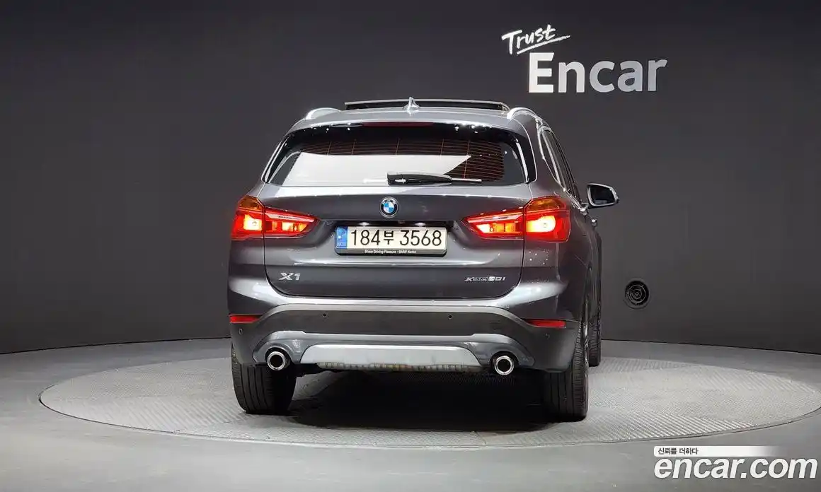 BMW X1 2022 2.0 Автомат в Москве № 720701, фото 4