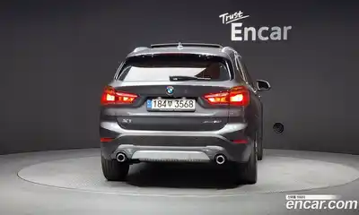 BMW X1 2022 2.0 Автомат в Москве № 720701, миниатюра 4