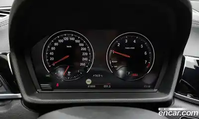 BMW X1 2022 2.0 Автомат в Москве № 720701, миниатюра 8