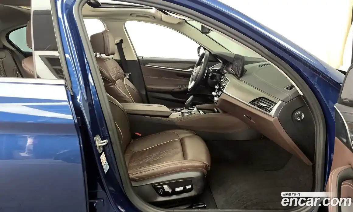 BMW 5-Series 2020 2.0 Автомат в Москве № 720764, фото 11