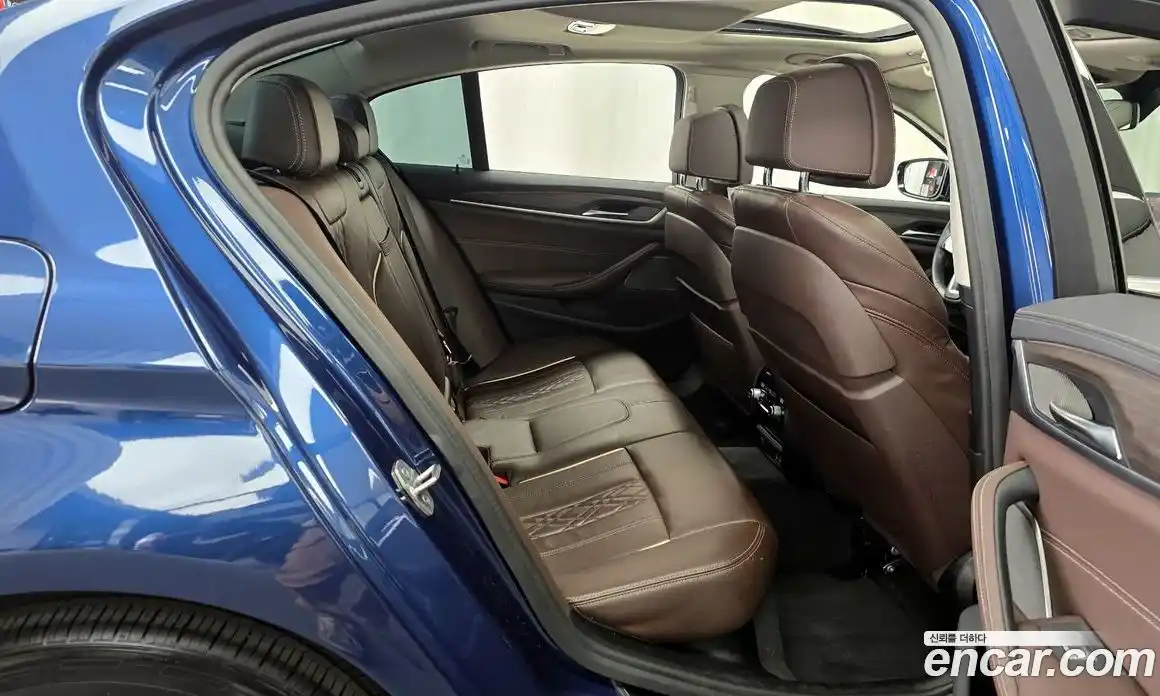 BMW 5-Series 2020 2.0 Автомат в Москве № 720764, фото 12