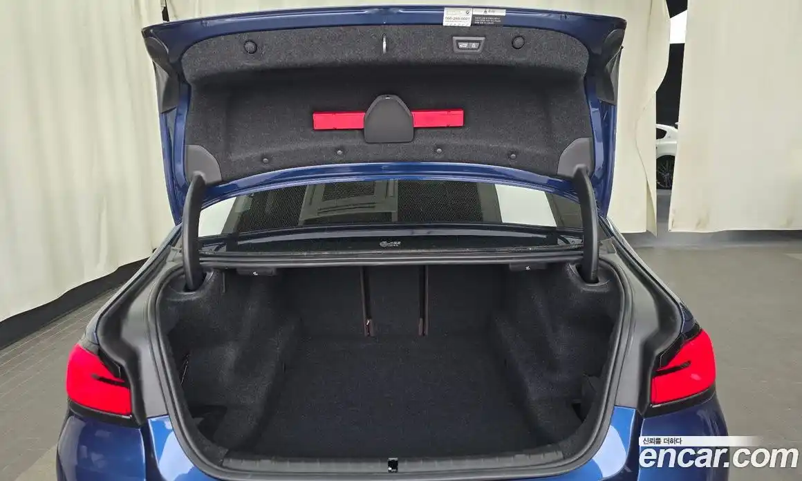 BMW 5-Series 2020 2.0 Автомат в Москве № 720764, фото 20