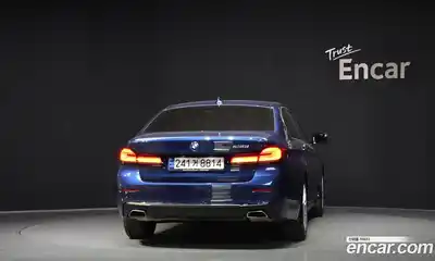 BMW 5-Series 2020 2.0 Автомат в Москве № 720764, миниатюра 4