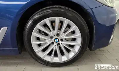 BMW 5-Series 2020 2.0 Автомат в Москве № 720764, миниатюра 5