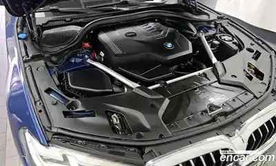 BMW 5-Series 2020 2.0 Автомат в Москве № 720764, миниатюра 6