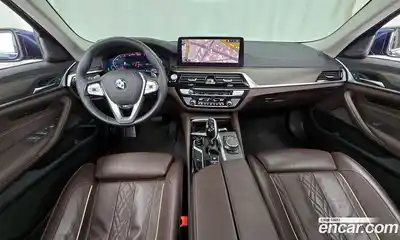 BMW 5-Series 2020 2.0 Автомат в Москве № 720764, миниатюра 7