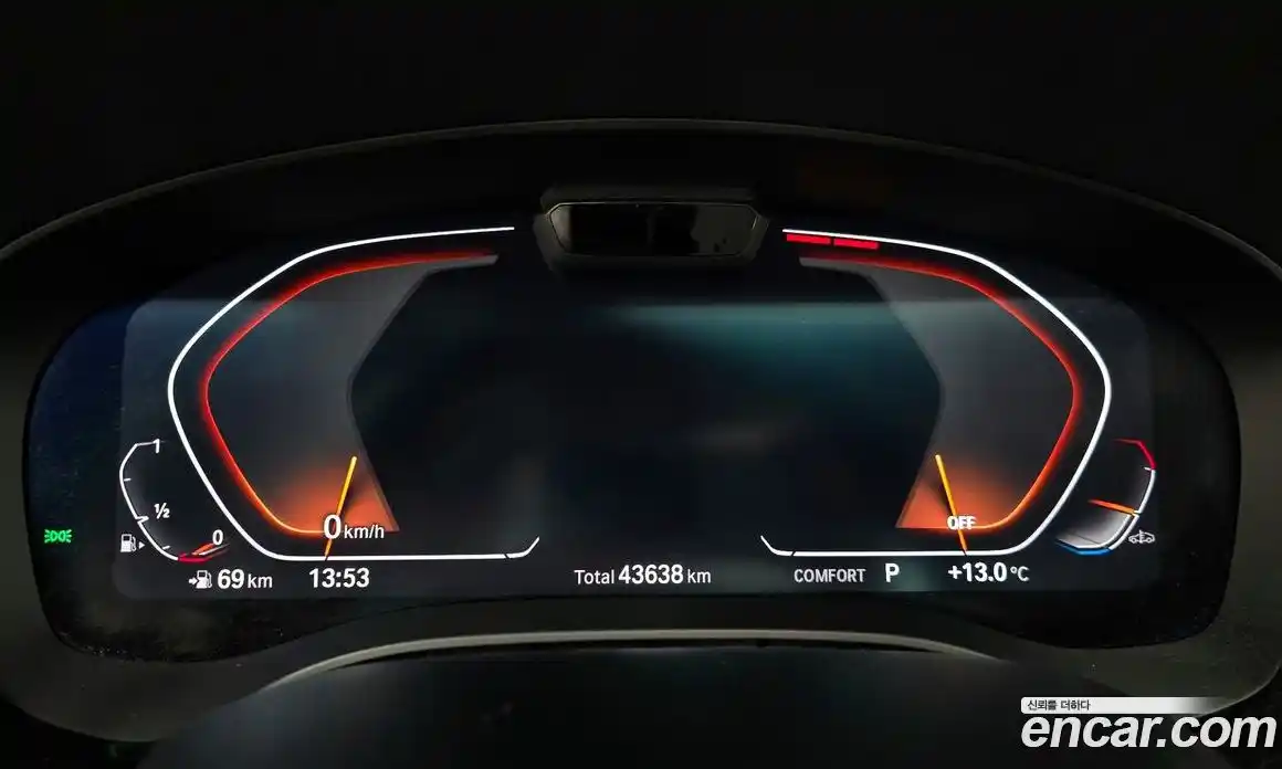 BMW 5-Series 2020 2.0 Автомат в Москве № 720764, фото 8