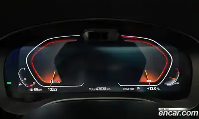 BMW 5-Series 2020 2.0 Автомат в Москве № 720764, миниатюра 8