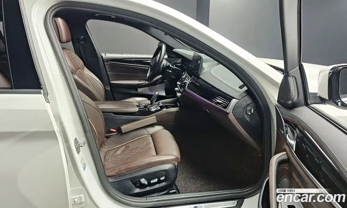 BMW 5-Series 2022 2.0 Автомат в Москве № 721070, фото 11