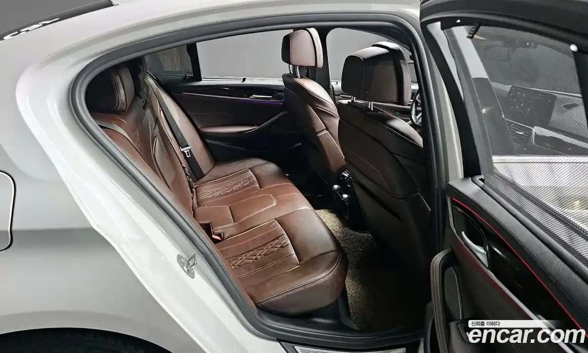 BMW 5-Series 2022 2.0 Автомат в Москве № 721070, фото 12