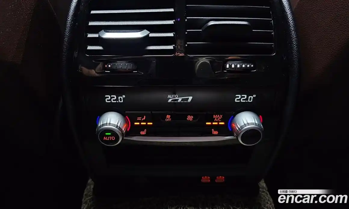 BMW 5-Series 2022 2.0 Автомат в Москве № 721070, фото 19