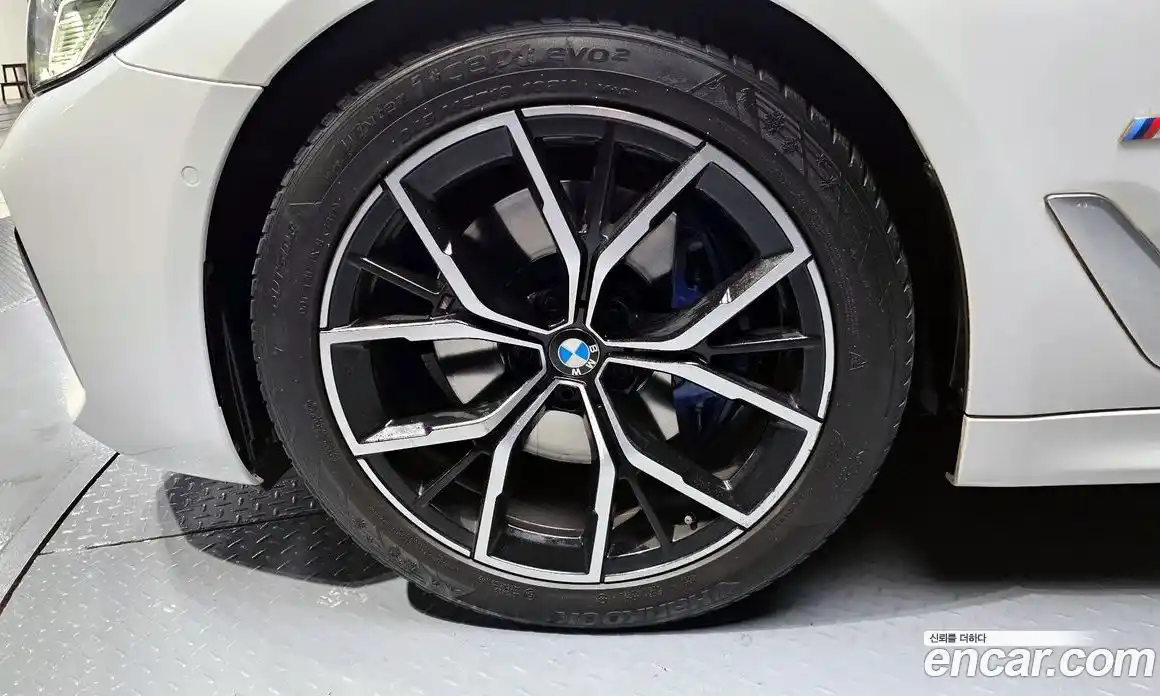 BMW 5-Series 2022 2.0 Автомат в Москве № 721070, фото 5