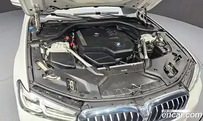 BMW 5-Series 2022 2.0 Автомат в Москве № 721070, миниатюра 6