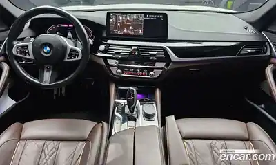 BMW 5-Series 2022 2.0 Автомат в Москве № 721070, миниатюра 7