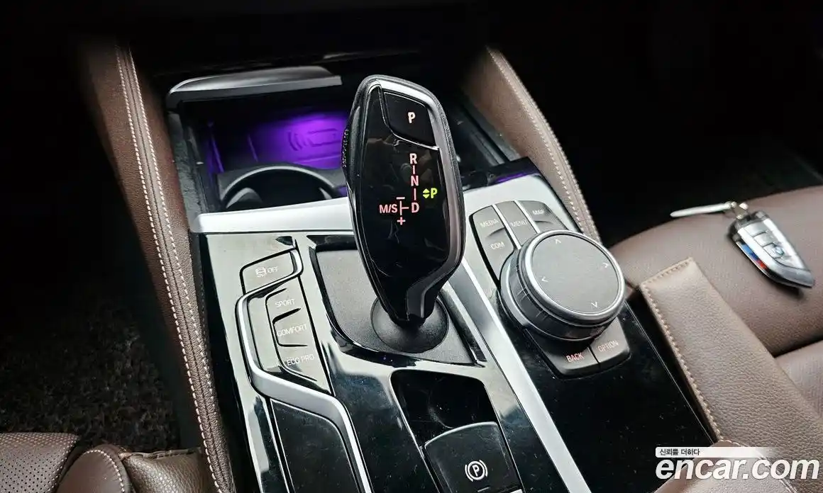 BMW 5-Series 2022 2.0 Автомат в Москве № 721070, фото 9