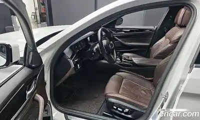 BMW 5-Series 2022 2.0 Автомат в Москве № 721070, миниатюра 10