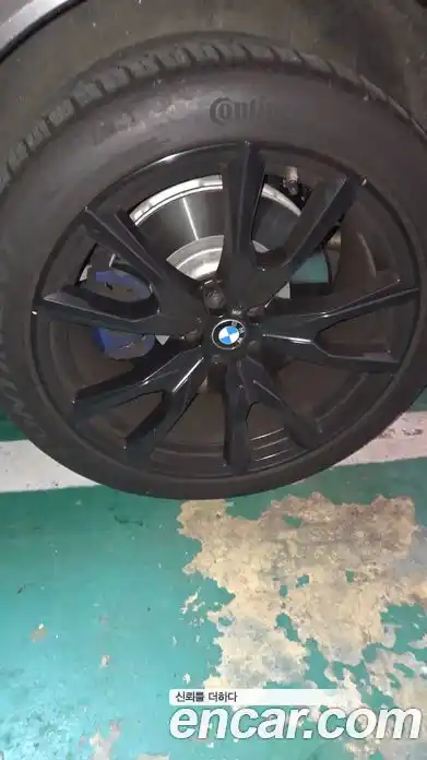 BMW X7 2021 4.4 Автомат в Москве № 721499, фото 12