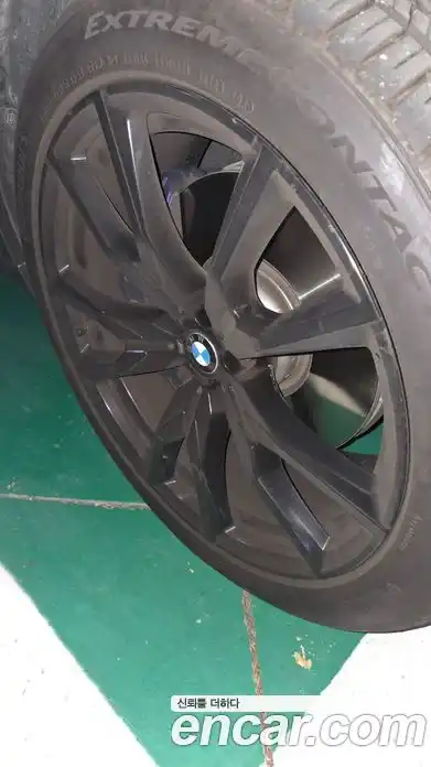 BMW X7 2021 4.4 Автомат в Москве № 721499, фото 13