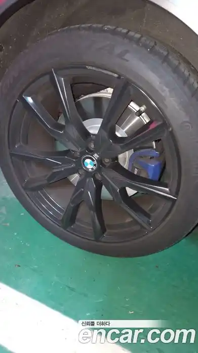 BMW X7 2021 4.4 Автомат в Москве № 721499, фото 14