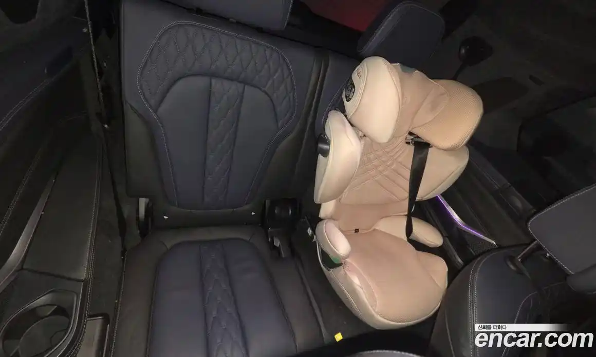 BMW X7 2021 4.4 Автомат в Москве № 721499, фото 8