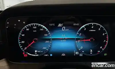 Mercedes-Benz E-Class 2022 2.0 Автомат в Москве № 722094, миниатюра 8