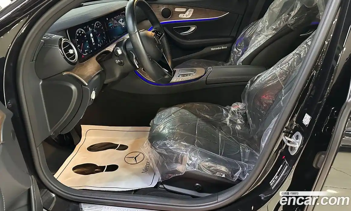 Mercedes-Benz E-Class 2022 2.0 Автомат в Москве № 722094, фото 10