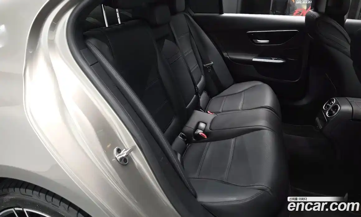 Mercedes-Benz C-Class 2022 2.0 Автомат в Москве № 722283, фото 11