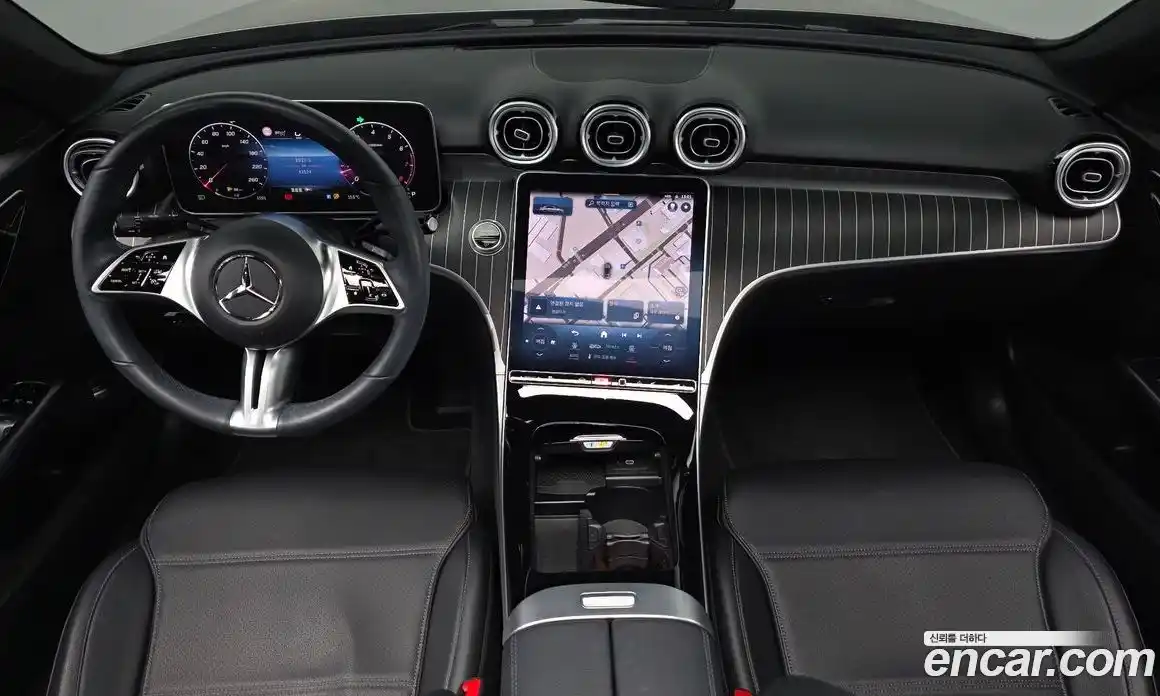 Mercedes-Benz C-Class 2022 2.0 Автомат в Москве № 722283, фото 7