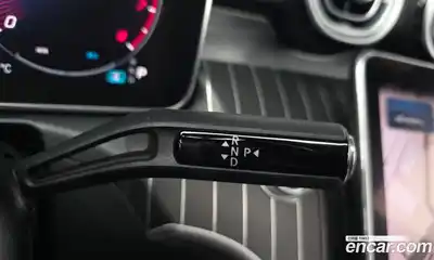 Mercedes-Benz C-Class 2022 2.0 Автомат в Москве № 722283, миниатюра 9