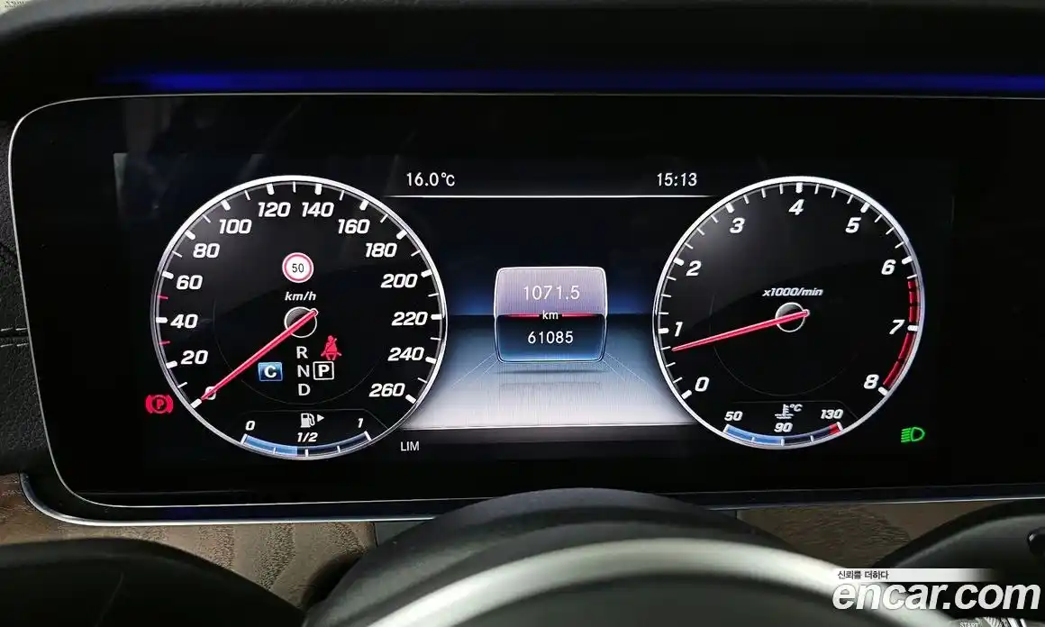 Mercedes-Benz E-Class 2019 2.0 Автомат в Москве № 722517, фото 8