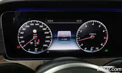 Mercedes-Benz E-Class 2019 2.0 Автомат в Москве № 722517, миниатюра 8